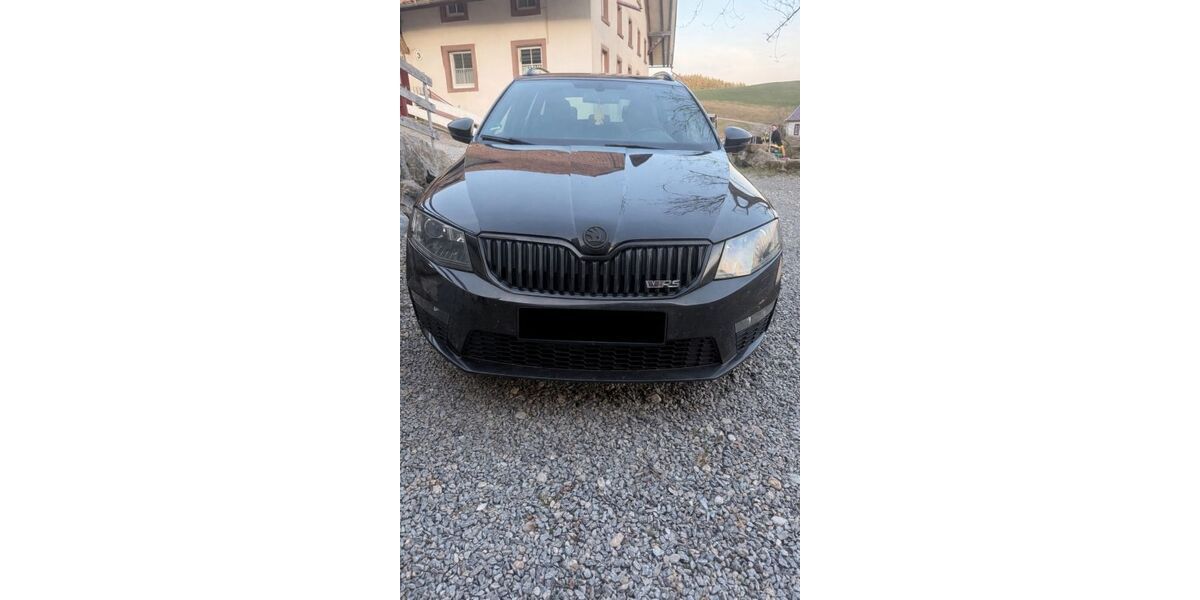 Skoda Octavia 176.000 km 14.800 &euro; Gutach im Breisgsu 79261
