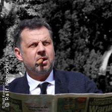 Kalter weisser Mann 11.06.2026 Komödie im Bayerischen Hof