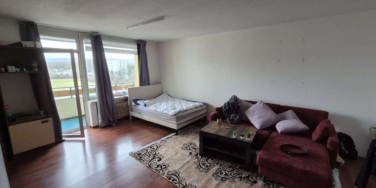 Etagenwohnung Andernach - 1 Zimmer, 41 m&sup2;, 79.000&euro; | Angebot:24896241