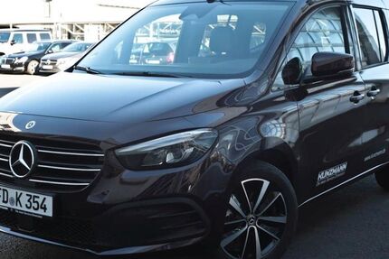 Mercedes-Benz T-Klasse 14.500 km 31.700 &euro; Fulda 36043