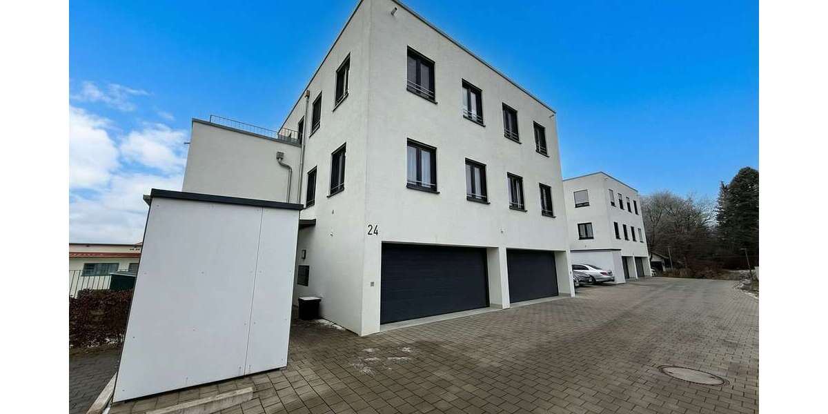 Etagenwohnung Aulendorf - 3.5 Zimmer, 138 m&sup2;, 589.000&euro; | Angebot:24646668