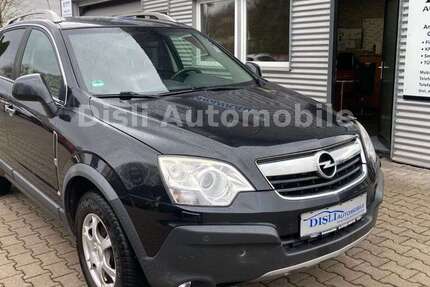 Opel Antara 182.000 km 3.500 &euro; Heidenheim 89520