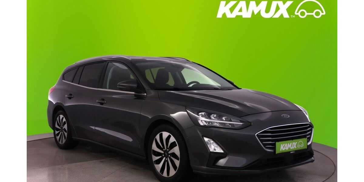 Ford Focus 104.695 km 12.899 &euro; Elmshorn 25337