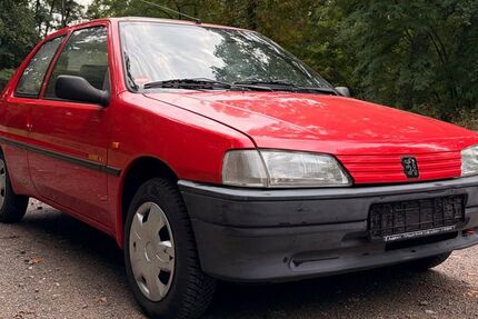 Peugeot 106 44.757 km 1.599 &euro; Potsdam Süd 14473