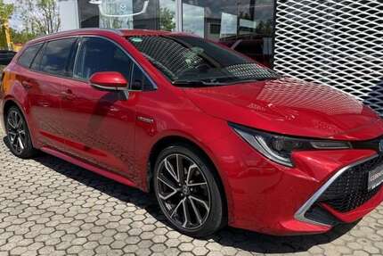 Toyota Corolla 49.985 km 23.890 &euro; Ingolstadt 85053