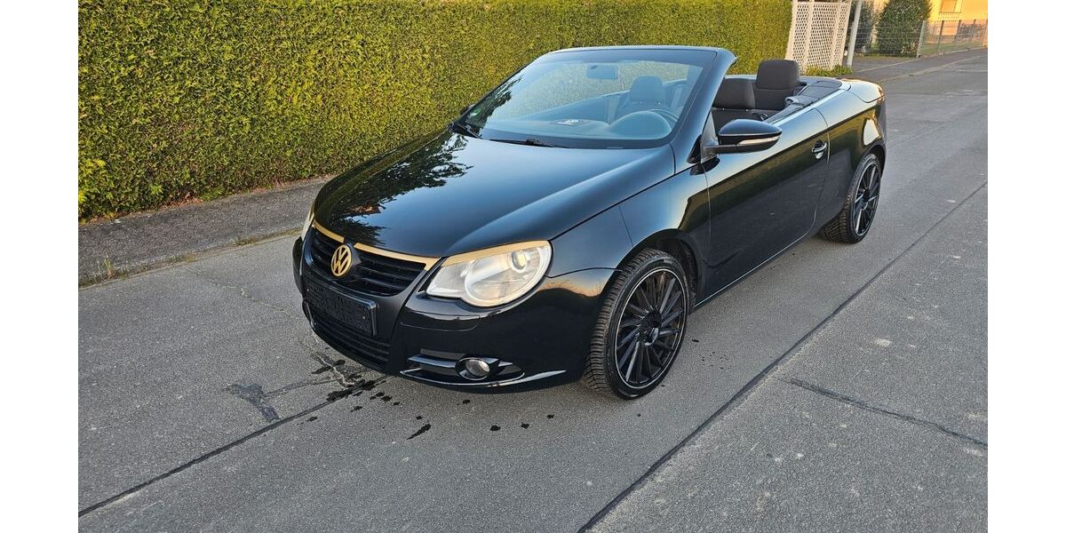 VW Eos 212.000 km 3.399 &euro; Lautert 56355