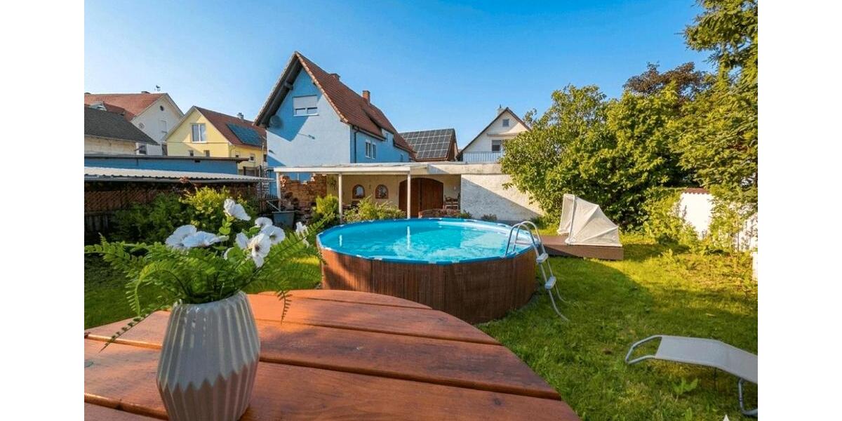 Einfamilienhaus Friesenheim - 4 Zimmer, 103 m&sup2;, 420.000&euro; | Angebot:26975095
