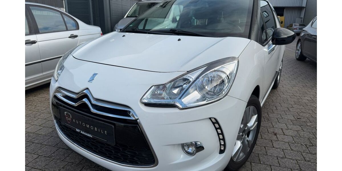 Citroen DS3 64.800 km 5.900 &euro; Stutensee 76297