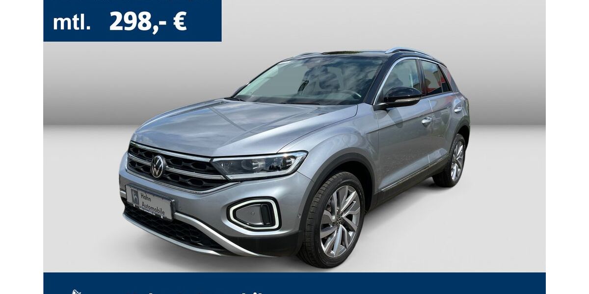 VW T-Roc 37.407 km 24.590 &euro; Schorndorf 73614