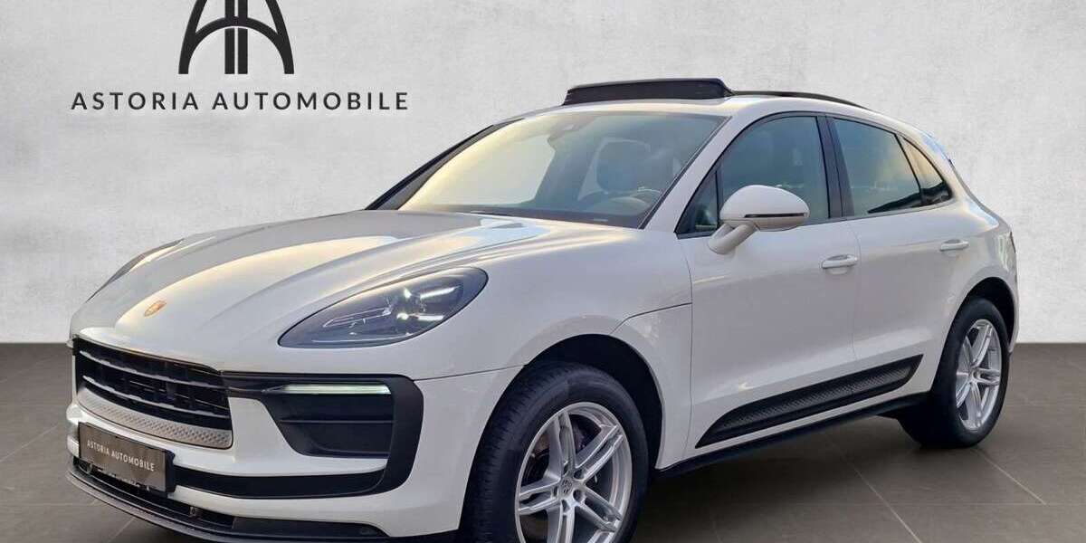 Porsche Macan 59.928 km 54.990 &euro; Kaarst (bei Düsseldorf) 41564