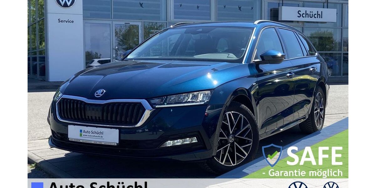 Skoda Octavia 33.488 km 25.848 &euro; Schrobenhausen-Edelshsn. 86529