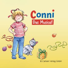 Conni - Das Musical! 07.11.2026 CCS - Congress Centrum Suhl - Touristik und Congress GmbH