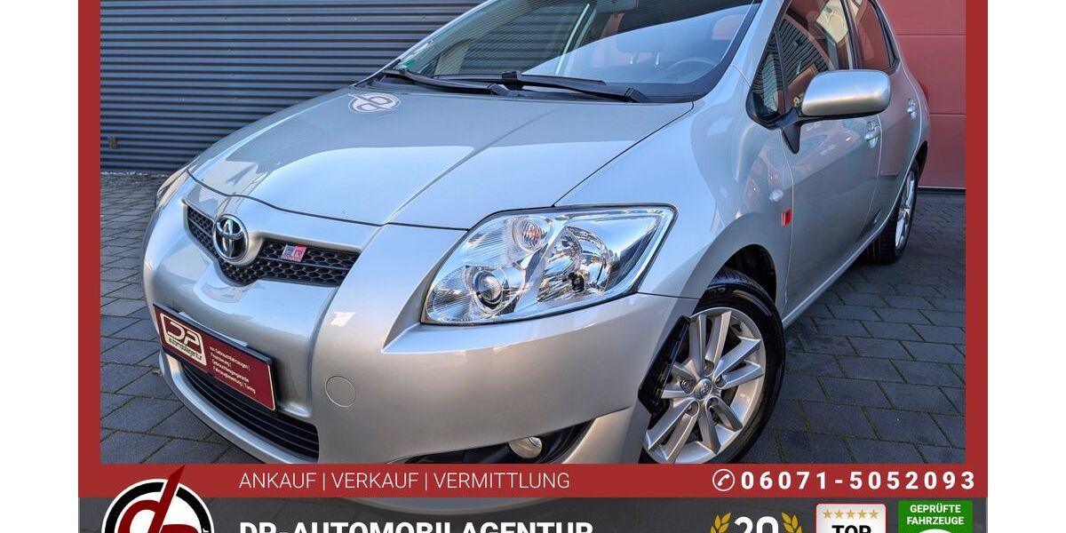 Toyota Auris 124.900 km 5.590 &euro; Münster (Hessen) 64839