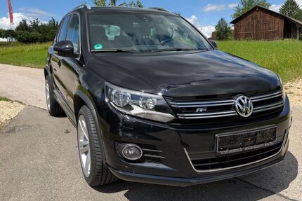 VW Tiguan 89.024 km 13.999 &euro; Uhingen 73066
