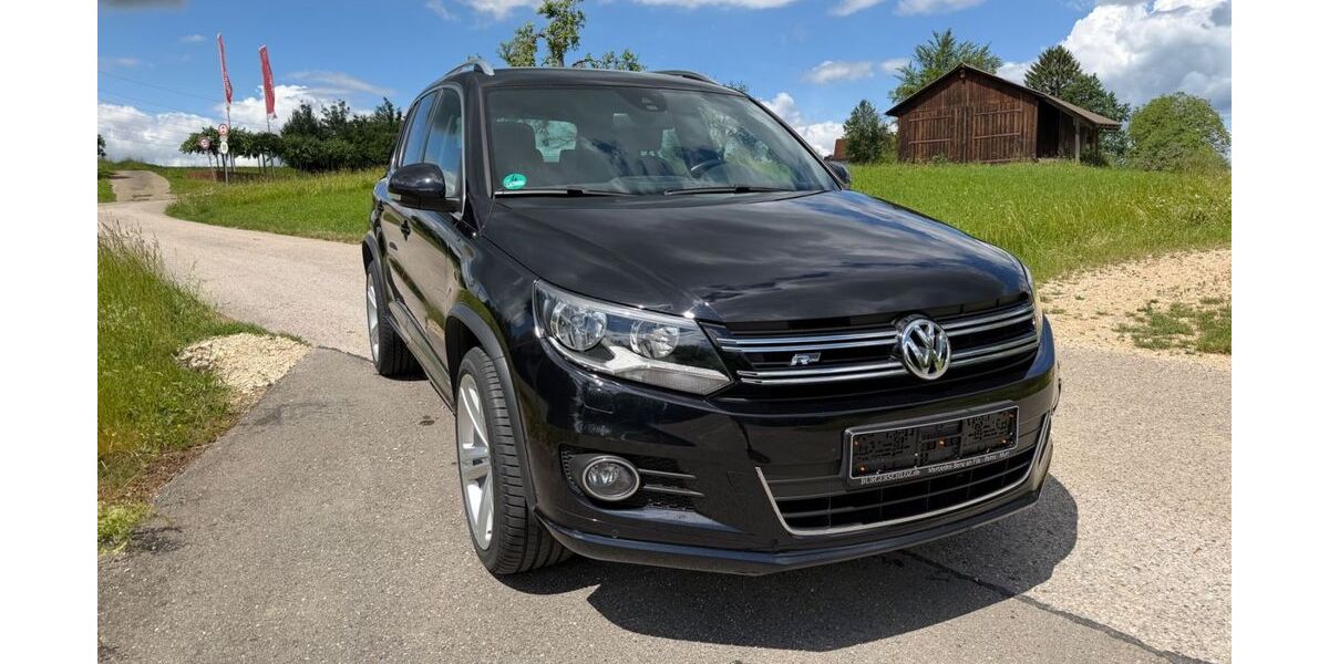 VW Tiguan 89.024 km 13.999 &euro; Uhingen 73066