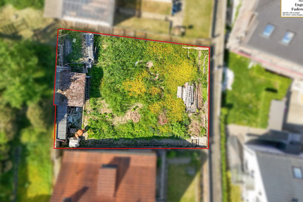 Ihr Wohntraum auf kleinem Raum - Grundstück in naturnaher Lage!