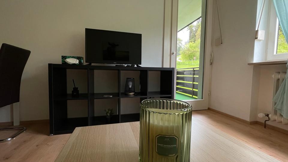 Möblierte 1 Zimmer Wohnung 1 zimmer