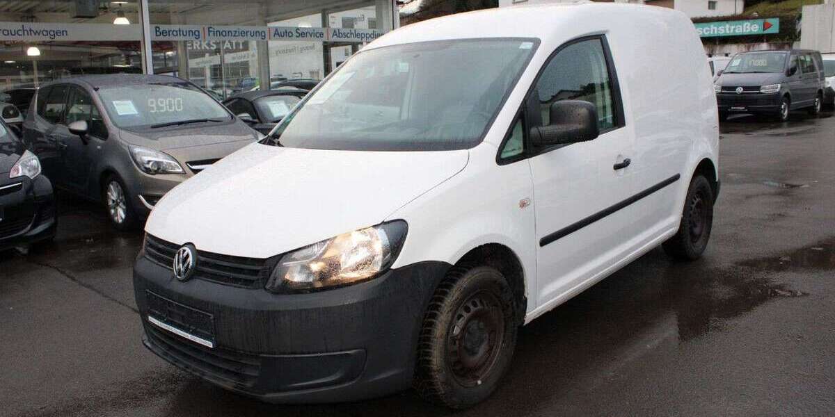VW Caddy 160.000 km 5.500 &euro; Bergneustadt 51702