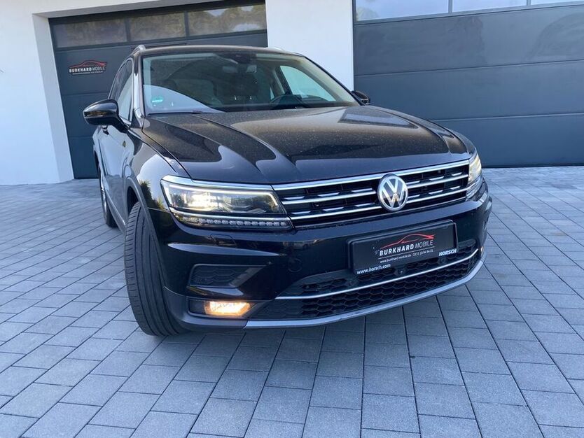 Tiguan