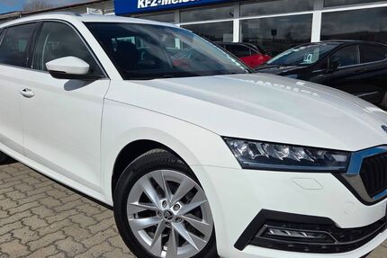 Skoda Octavia 62.000 km 22.890 &euro; Harzgerode OT Königerode 06493