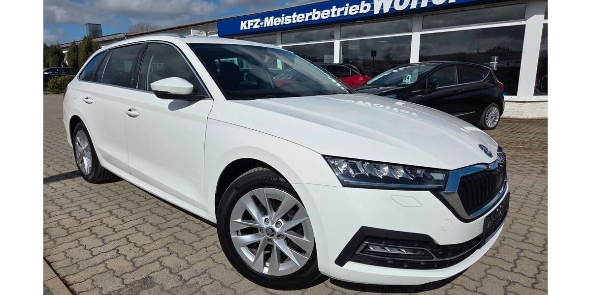 Skoda Octavia 62.000 km 22.890 &euro; Harzgerode OT Königerode 06493