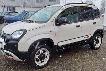 Fiat Panda 22.100 km 24.990 &euro; Ravensburg 88213