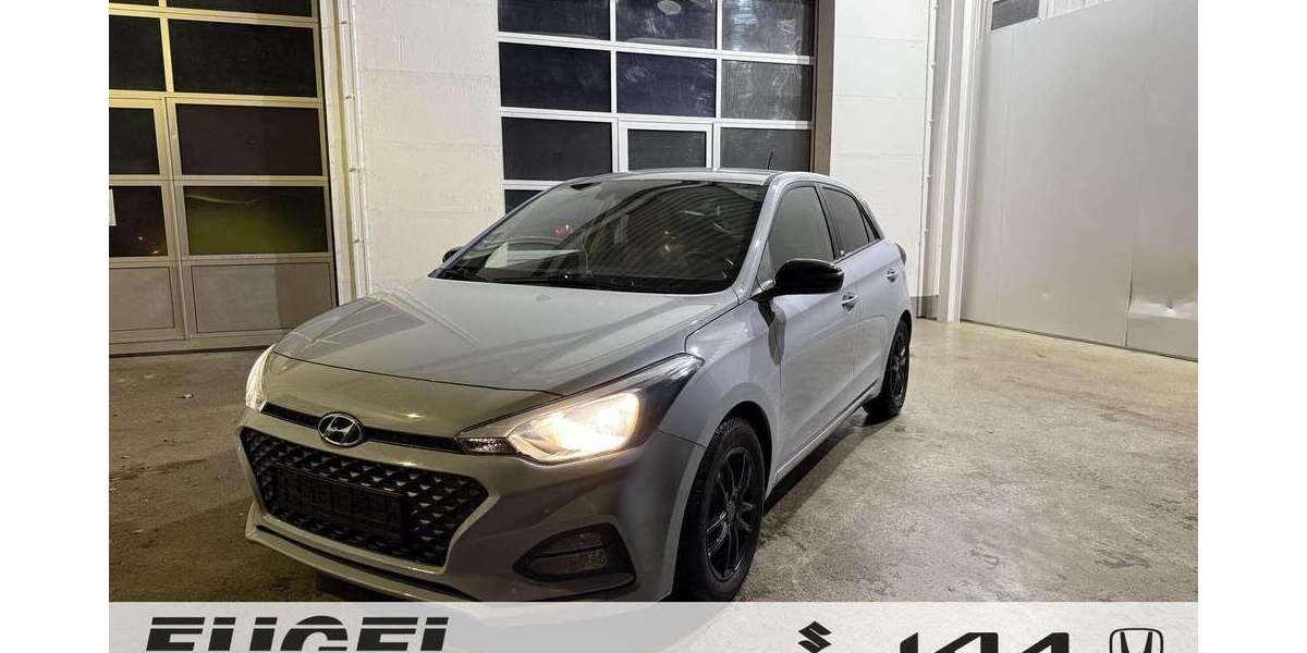 Hyundai i20 26.000 km 12.699 &euro; Oberlungwitz 09353