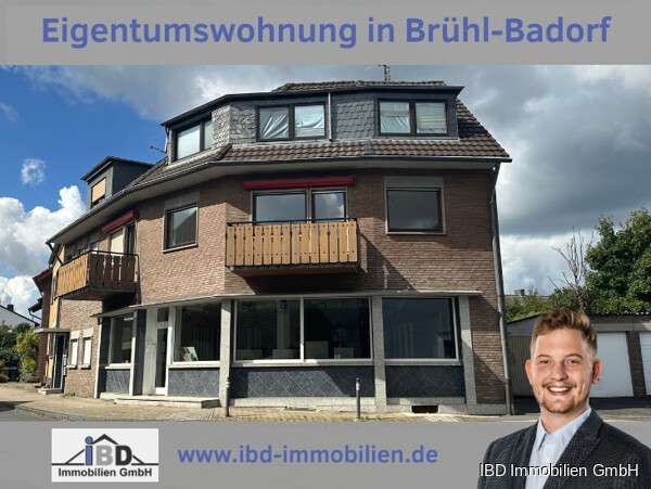 Wohnung zum Kaufen in Brühl 310.000 € 78.19 m² 3.5 zimmer