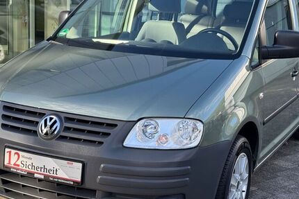 VW Caddy