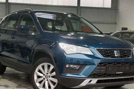 Seat Ateca 156.116 km 12.900 € Rommerskirchen 41569