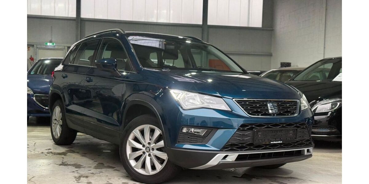 Seat Ateca 156.116 km 12.900 € Rommerskirchen 41569