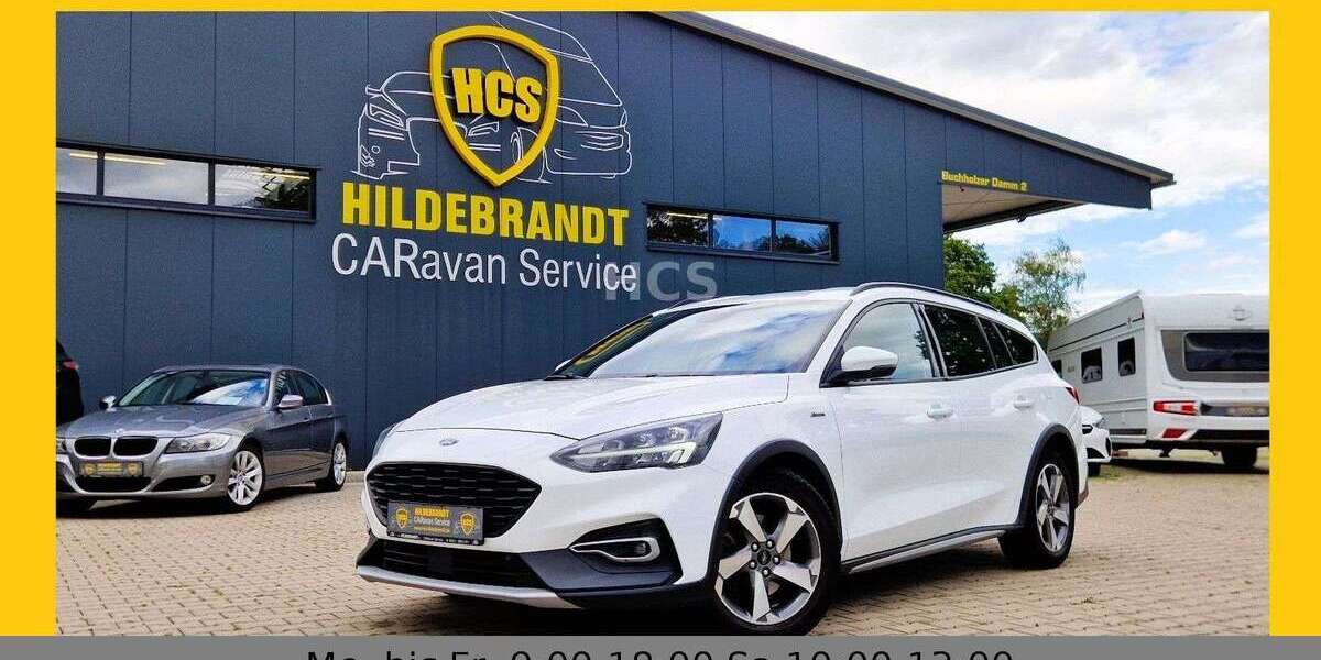 Ford Focus 178.000 km 10.998 &euro; Ibbenbüren 49479