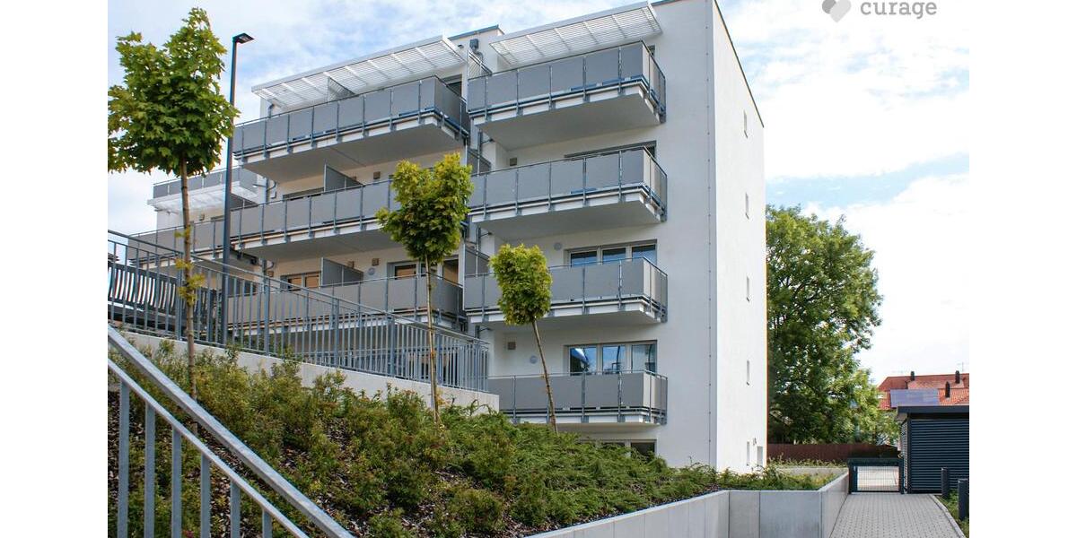 Etagenwohnung Albstadt - 1 Zimmer, 35 m&sup2;, 575&euro; | Angebot:26647802
