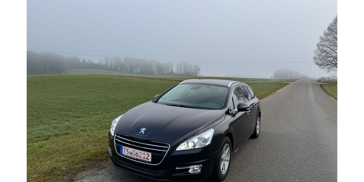 Peugeot 508 83.000 km 7.999 &euro; Marquartstein 83250