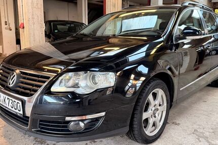 VW Passat Variant 344.000 km 2.990 &euro; Konz Karthaus 54329