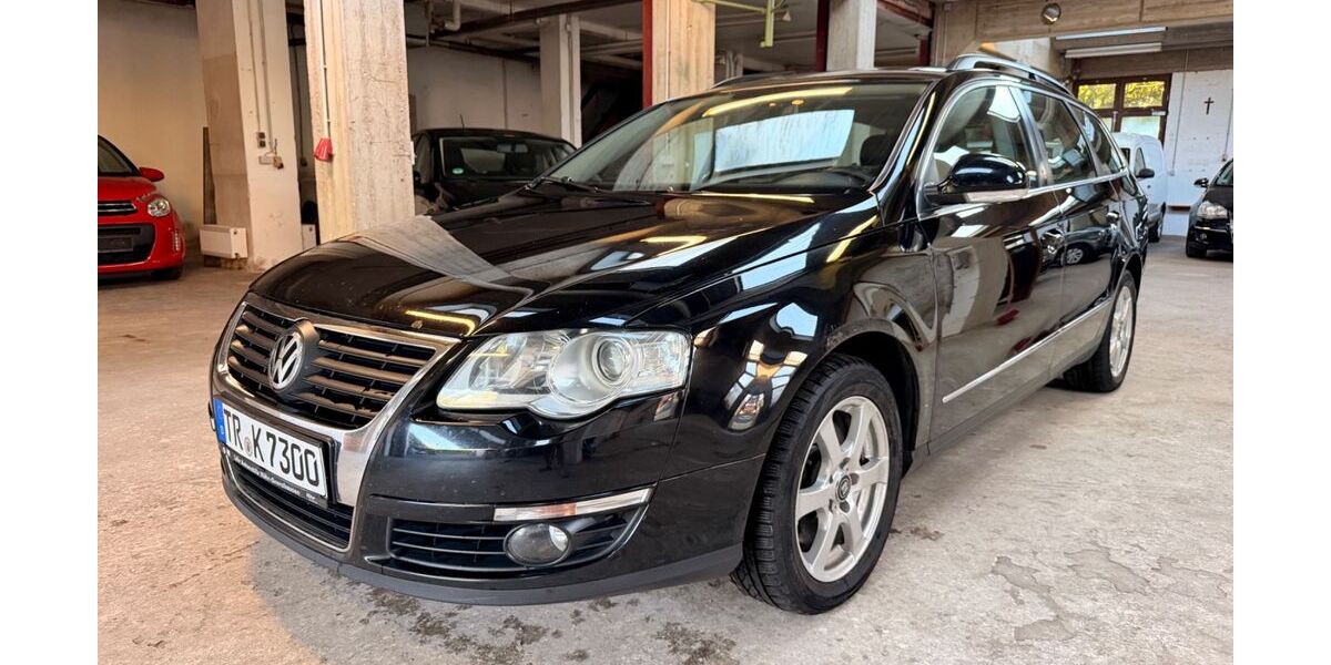 VW Passat Variant 344.000 km 2.990 &euro; Konz Karthaus 54329