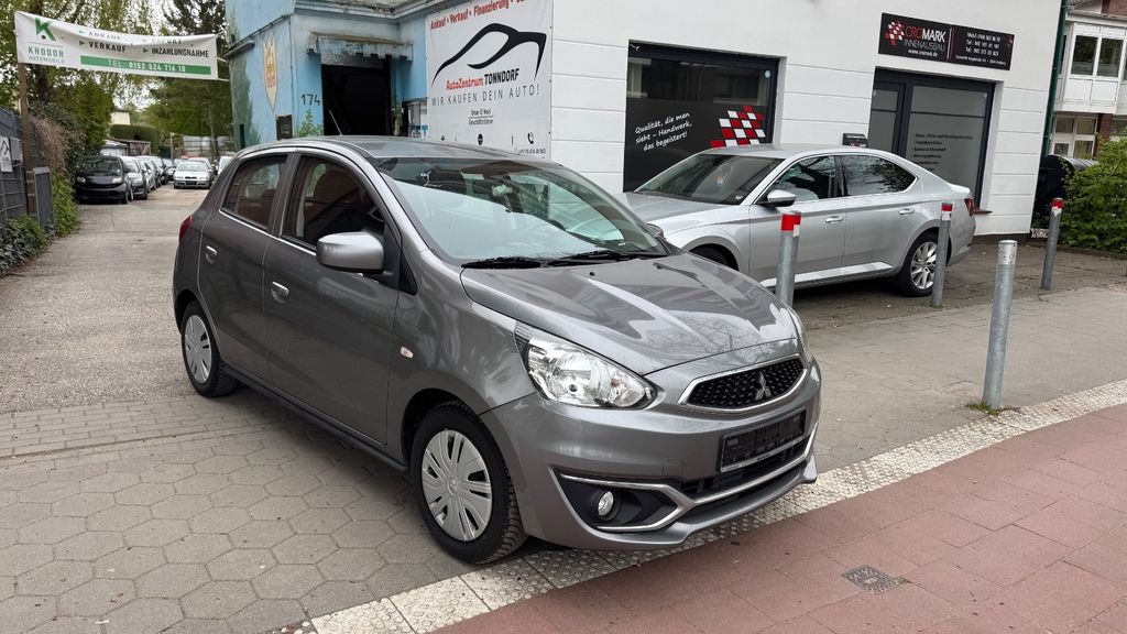Mitsubishi Space Star 180.000 km 2.999 &euro; Hamburg 22045