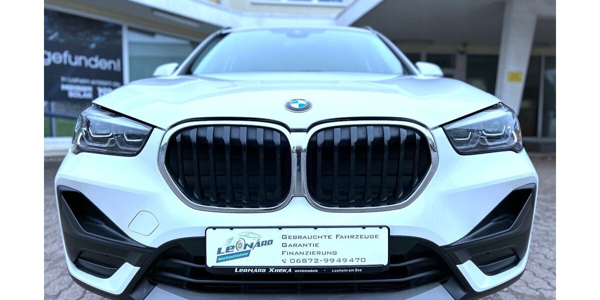 BMW X1 108.000 km 18.000 &euro; Losheim am See 66679