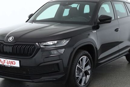 Skoda Kodiaq 78.451 km 38.990 &euro; Cottbus OT Kolkwitz 03099