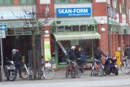 Gewerbeobjekt Lübeck Innenstadt - 2.990&euro; | Angebot:26328187