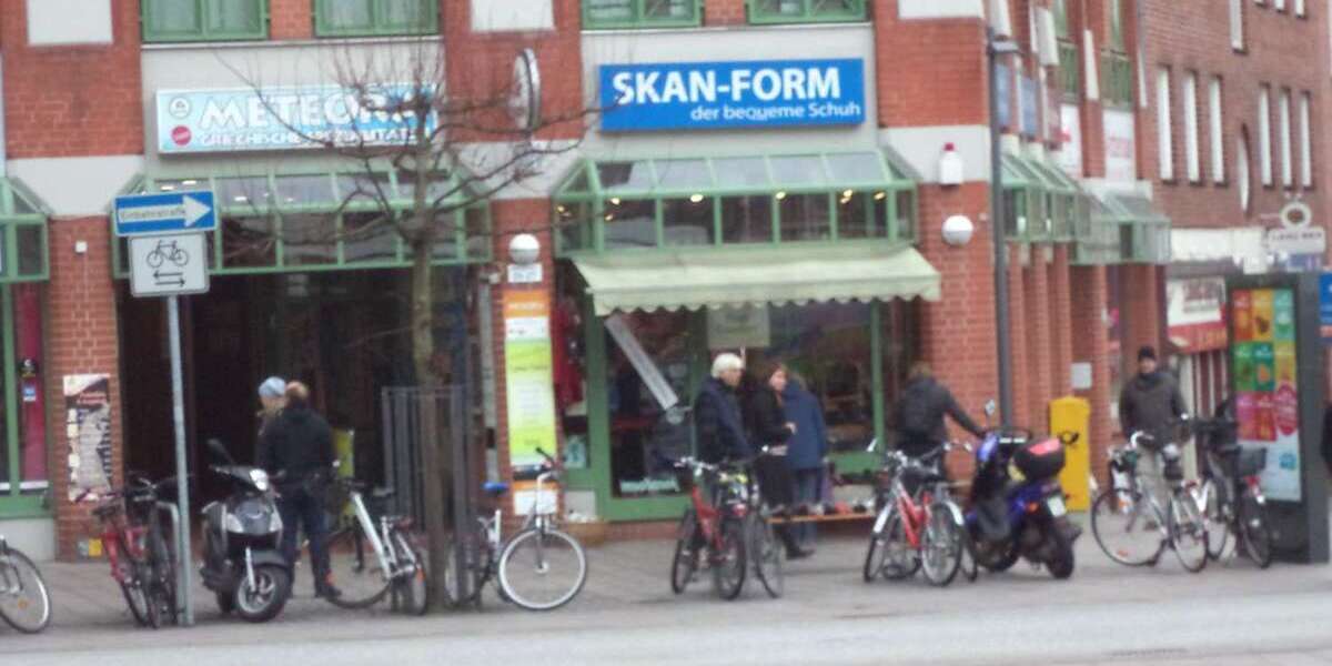 Gewerbeobjekt Lübeck Innenstadt - 2.990&euro; | Angebot:26328187