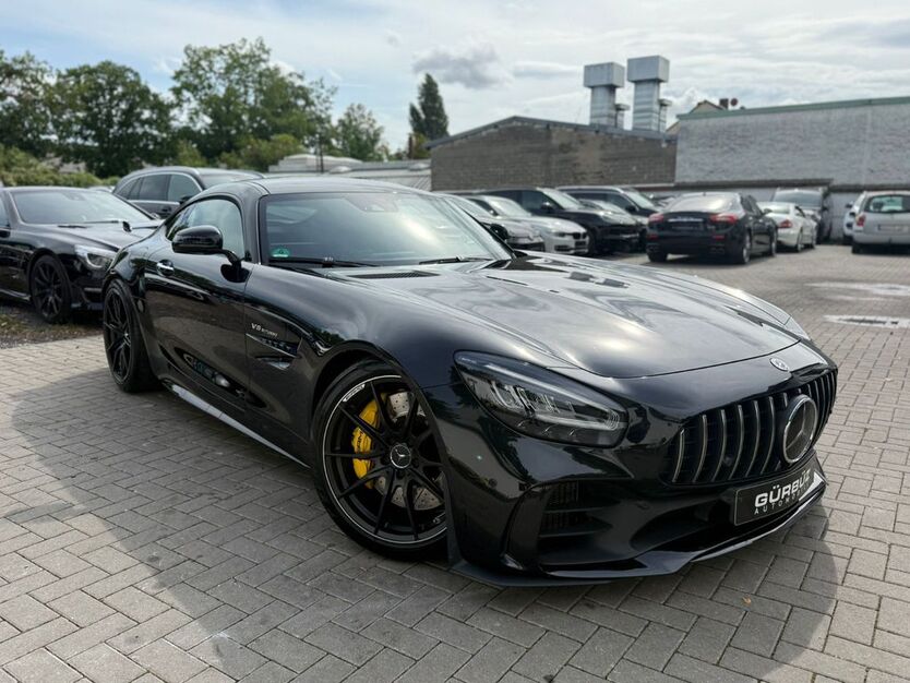 Mercedes-Benz AMG GT R 11.500 km 161.800 € Wiesbaden 65201