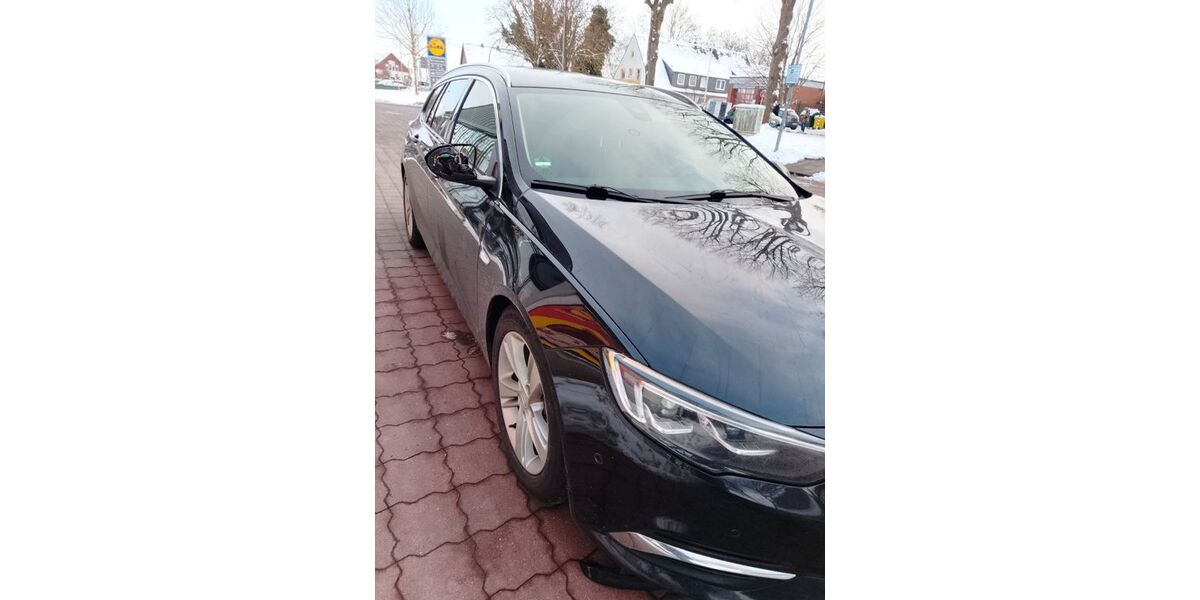 Opel Insignia 75.000 km 21.500 &euro; Quickborn 25451