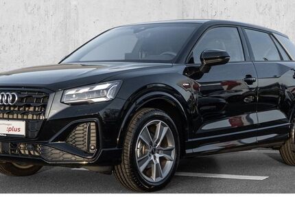 Audi Q2 3.980 km 35.250 &euro; Düsseldorf 40549