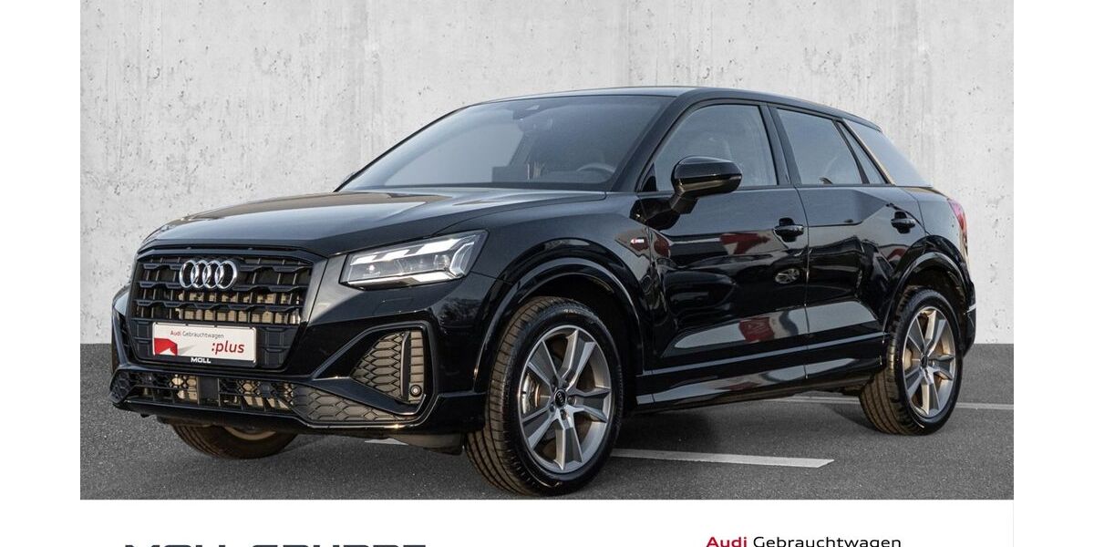 Audi Q2 3.980 km 35.250 &euro; Düsseldorf 40549