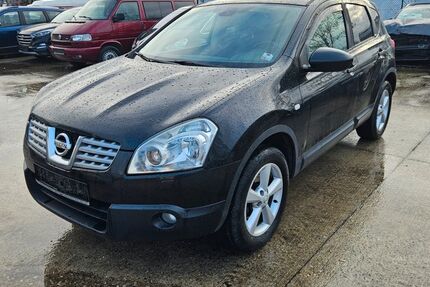 Nissan Qashqai 234.000 km 4.600 &euro; Bruchsal 76646