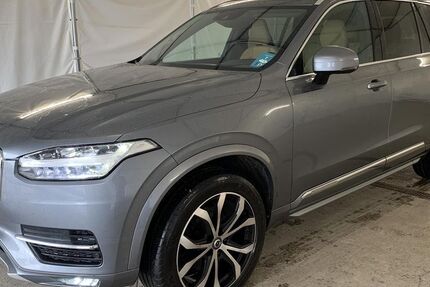 Volvo XC90 156.096 km 21.950 &euro; Steinbach-Hallenberg OT Herges-Hallenberg 98587