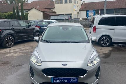Ford Fiesta 53.000 km 11.499 € Asperg 71679