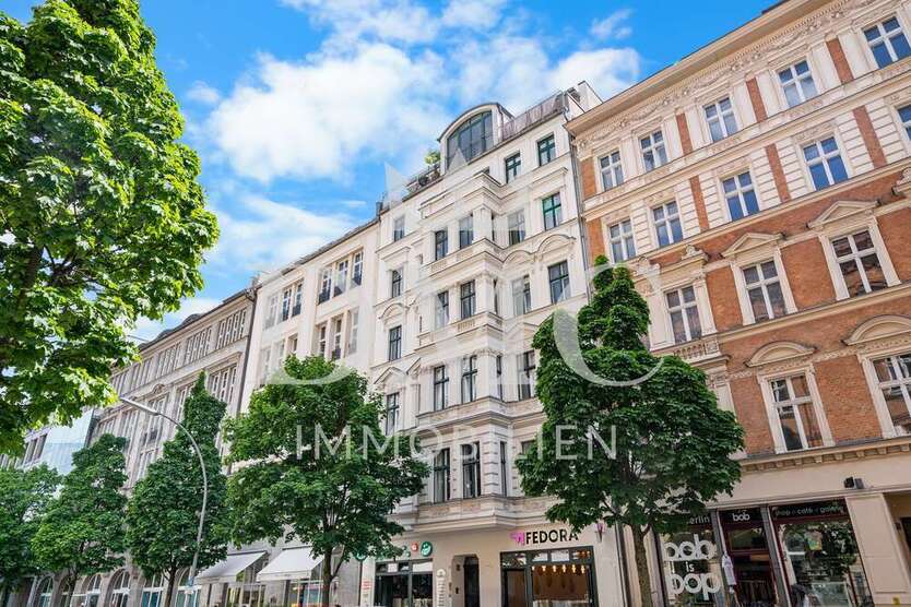 Wohnung zum Kaufen in Berlin 1.325.000 € 110 m²