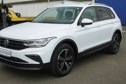 VW Tiguan 44.200 km 27.850 &euro; Wernigerode 38855